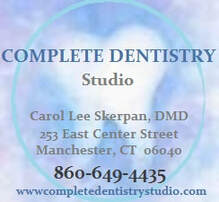 Image of Complete Dentistry Studio Logo-860-649-4435